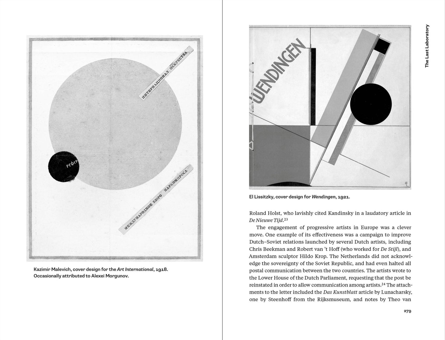 The Avant-Gardists: Artists in Revolt in the Russian Empire and the Soviet Union 1917-1935