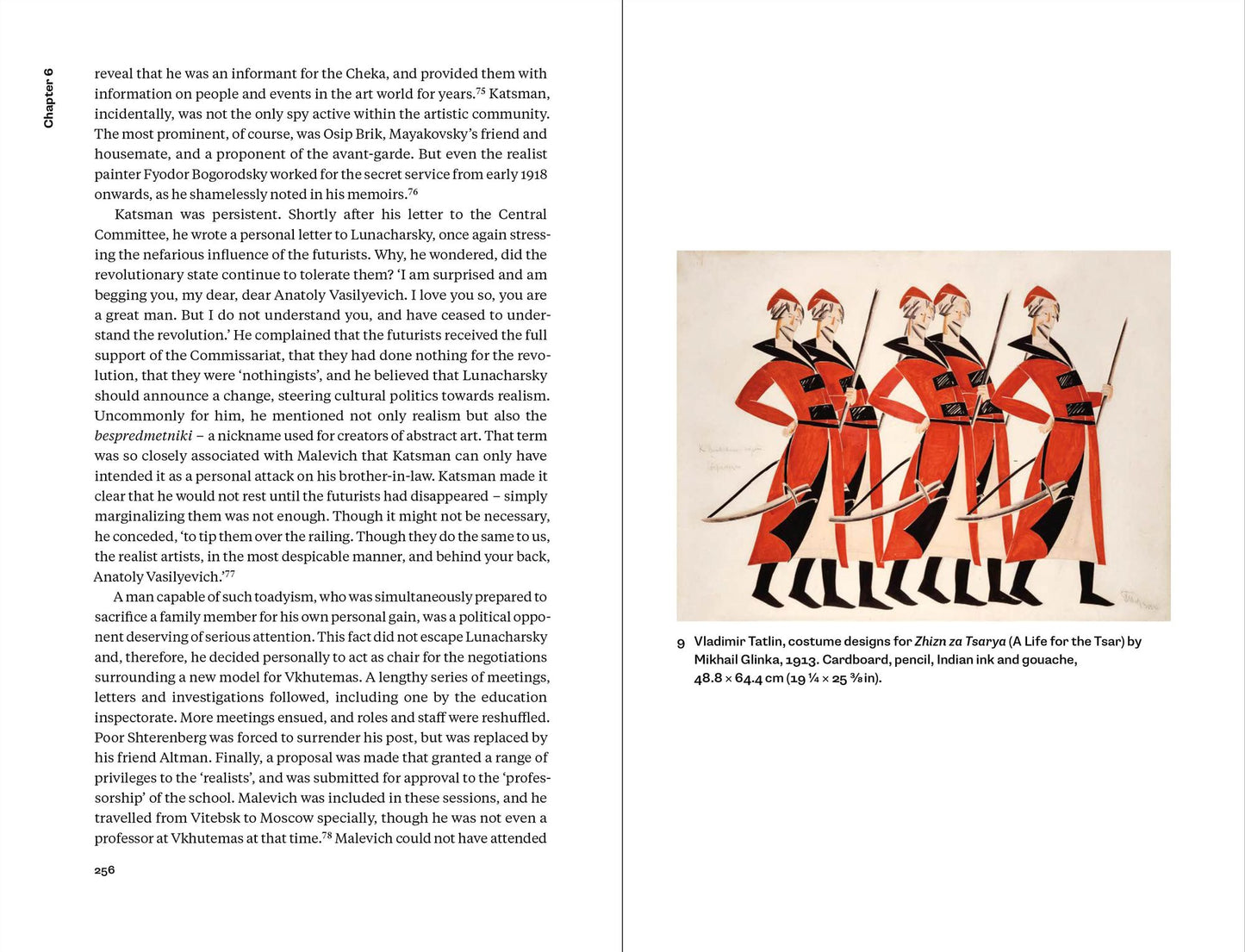 The Avant-Gardists: Artists in Revolt in the Russian Empire and the Soviet Union 1917-1935