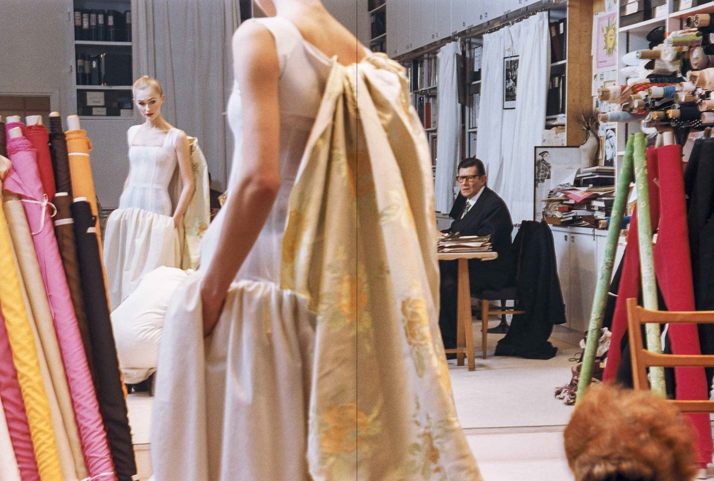Yves Saint Laurent Inside Out: A Creative Universe Revealed
