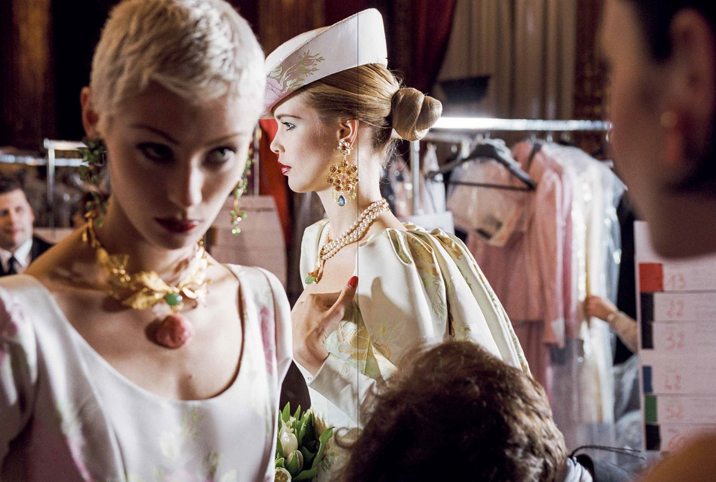 Yves Saint Laurent Inside Out: A Creative Universe Revealed
