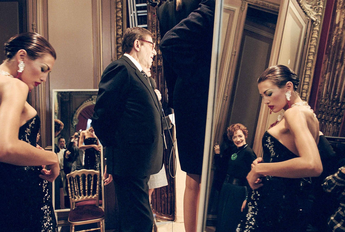 Yves Saint Laurent Inside Out: A Creative Universe Revealed