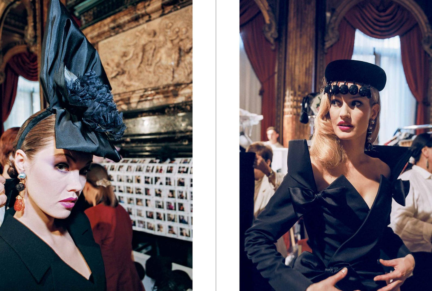 Yves Saint Laurent Inside Out: A Creative Universe Revealed