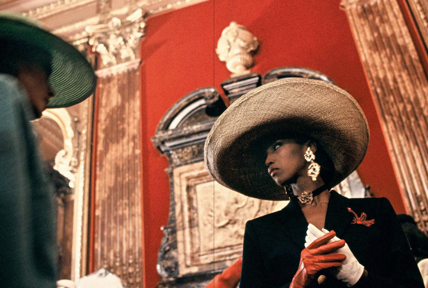 Yves Saint Laurent Inside Out: A Creative Universe Revealed