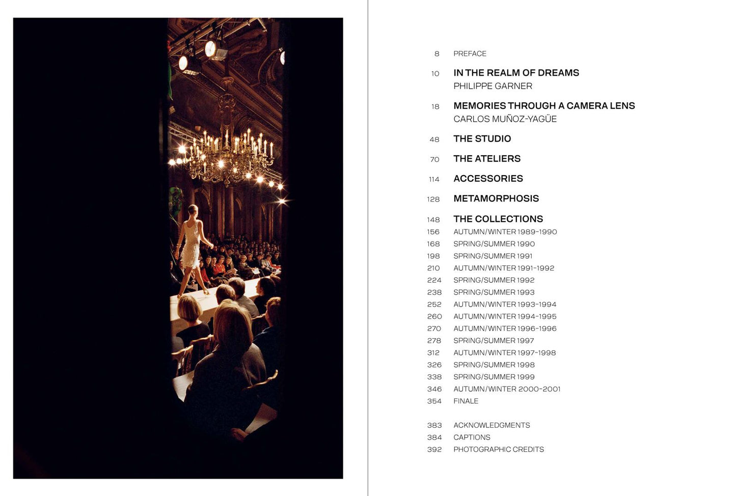Yves Saint Laurent Inside Out: A Creative Universe Revealed