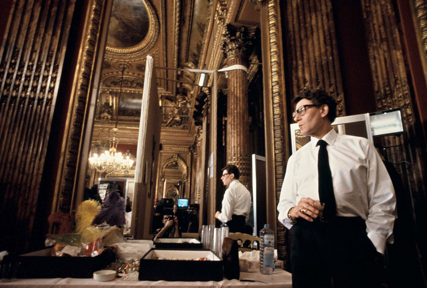 Yves Saint Laurent Inside Out: A Creative Universe Revealed