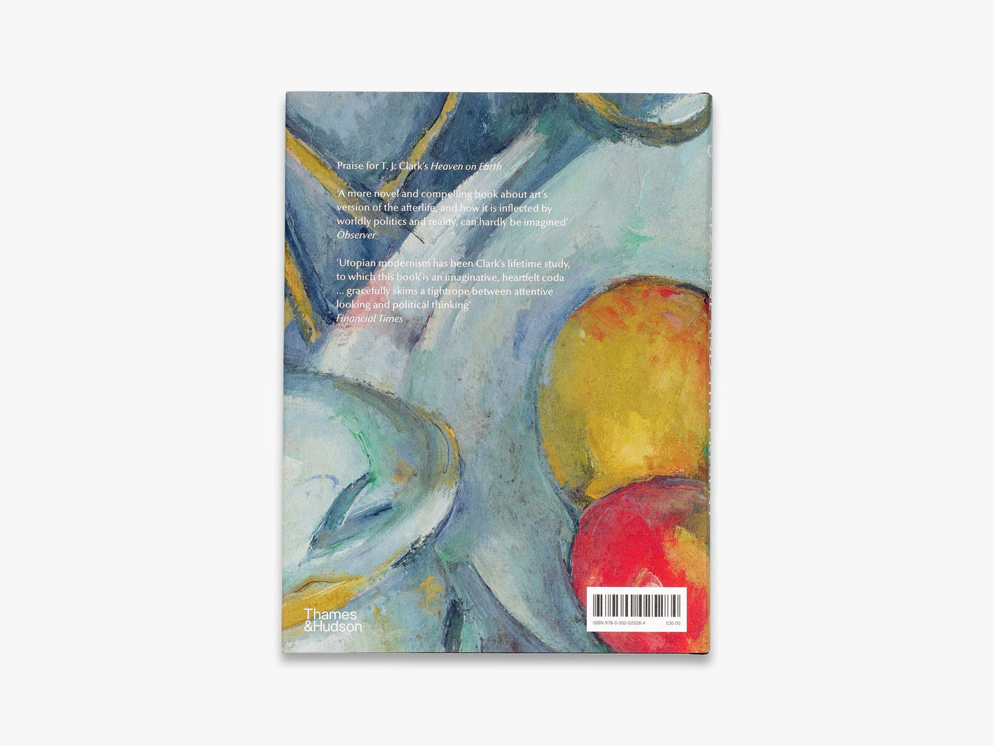 If These Apples Should Fall: Cezanne and the Present
