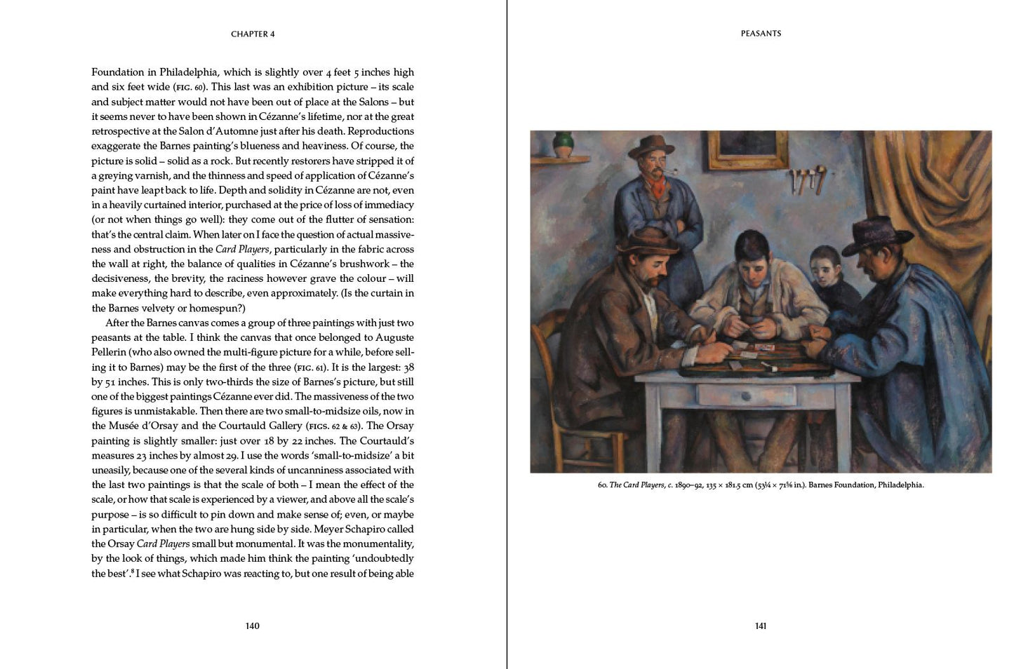 If These Apples Should Fall: Cezanne and the Present