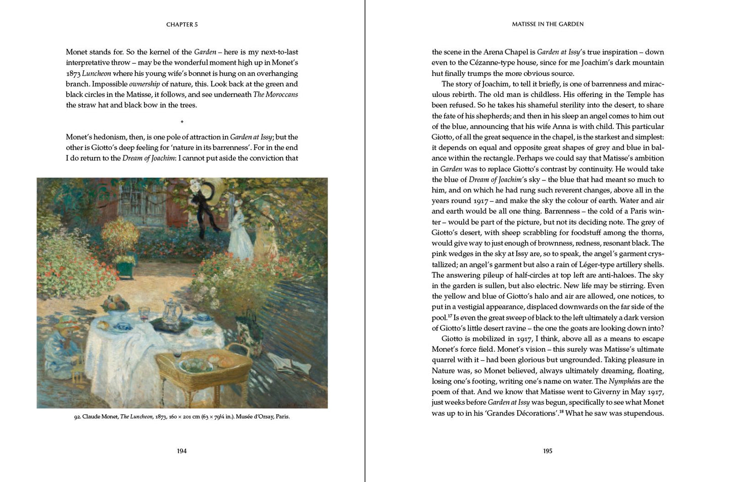 If These Apples Should Fall: Cezanne and the Present