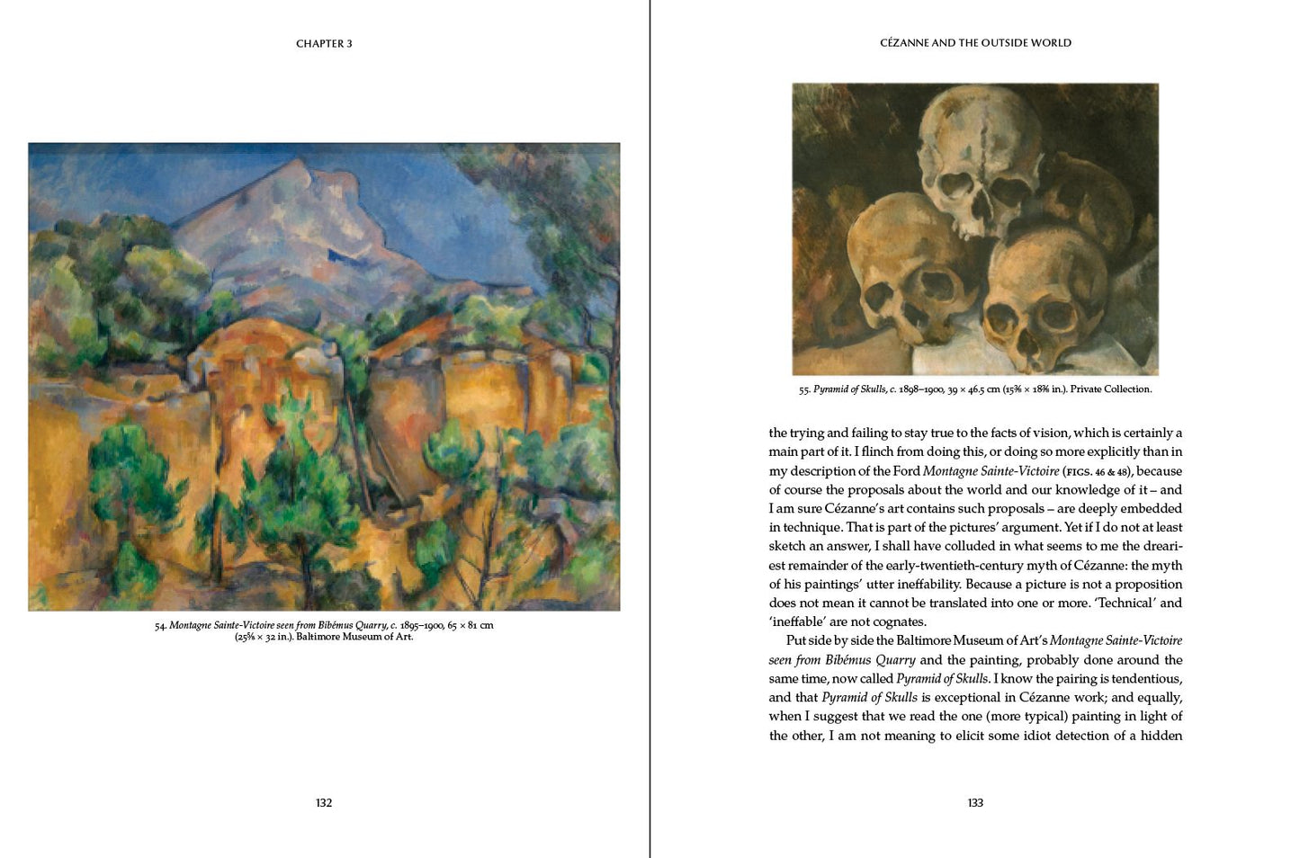 If These Apples Should Fall: Cezanne and the Present