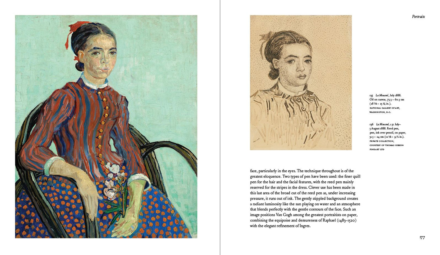The Drawings of Vincent van Gogh
