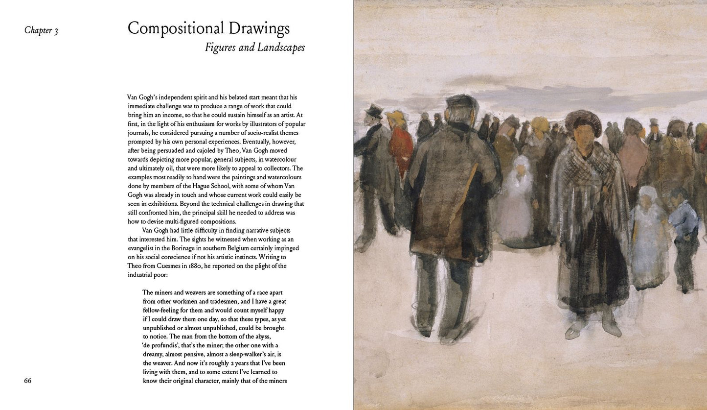 The Drawings of Vincent van Gogh