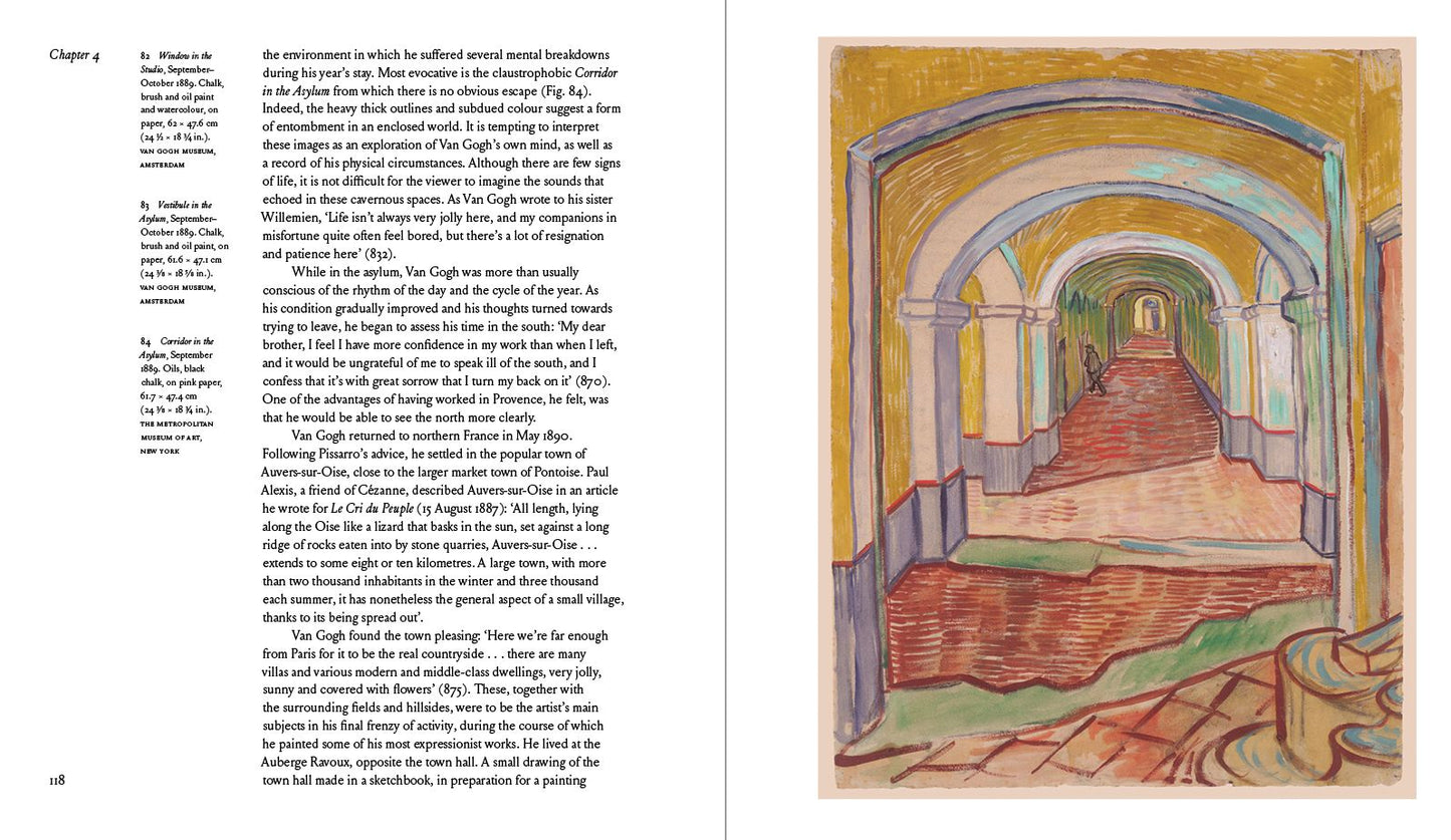 The Drawings of Vincent van Gogh