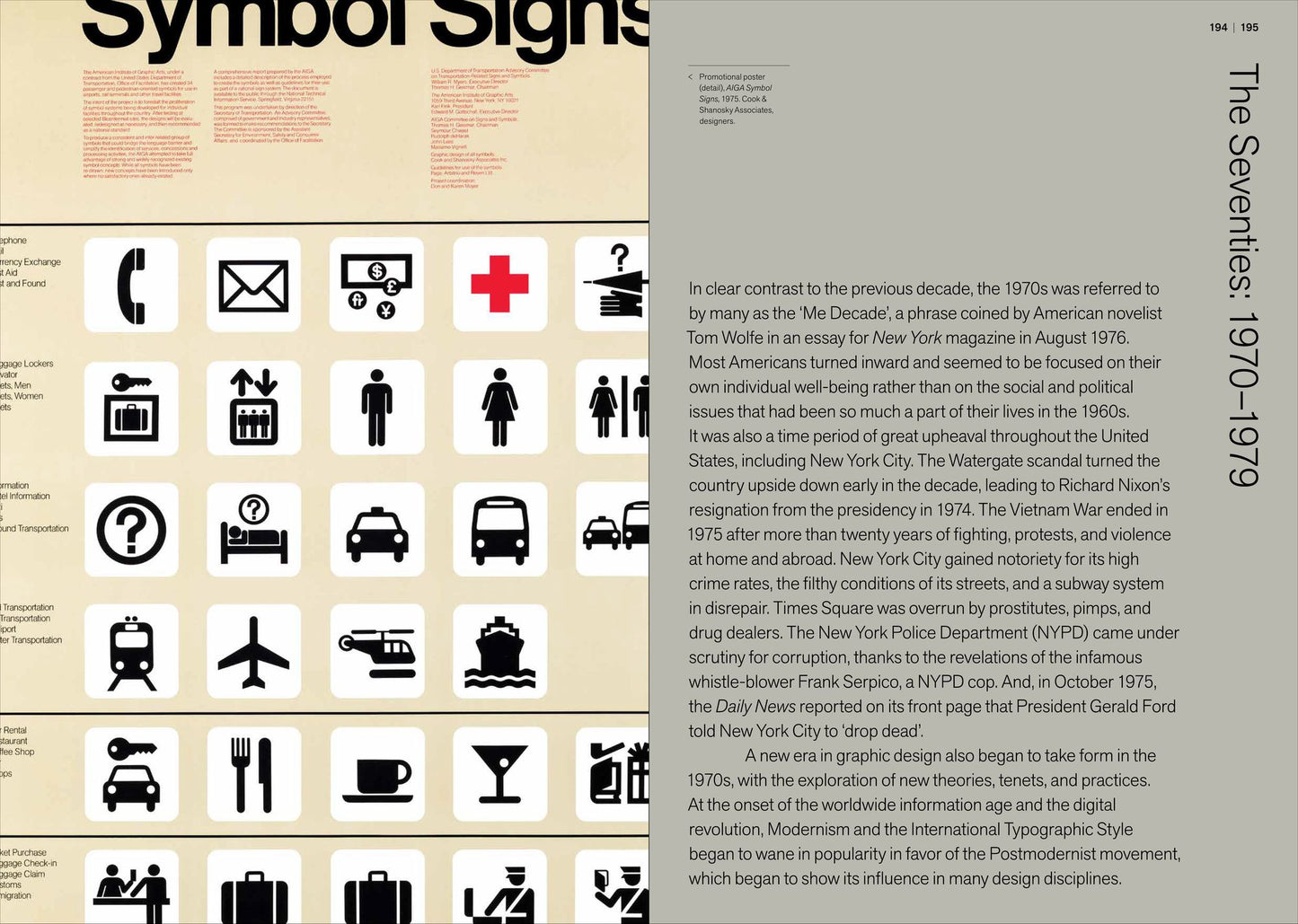 Rudolph de Harak Graphic Designer: Rational Simplicity