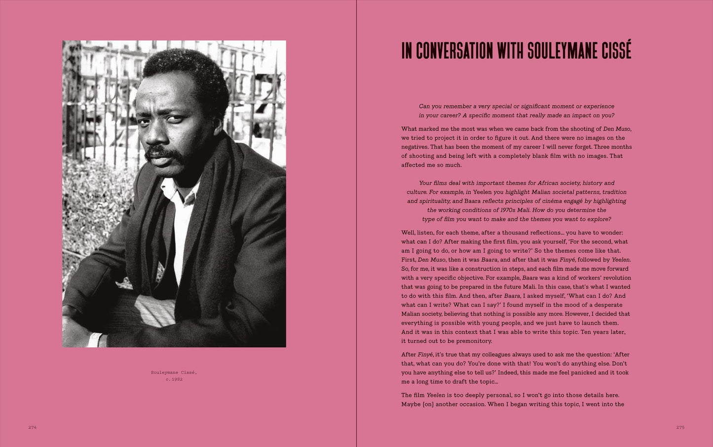 The African Gaze: Photography, Cinema and Power