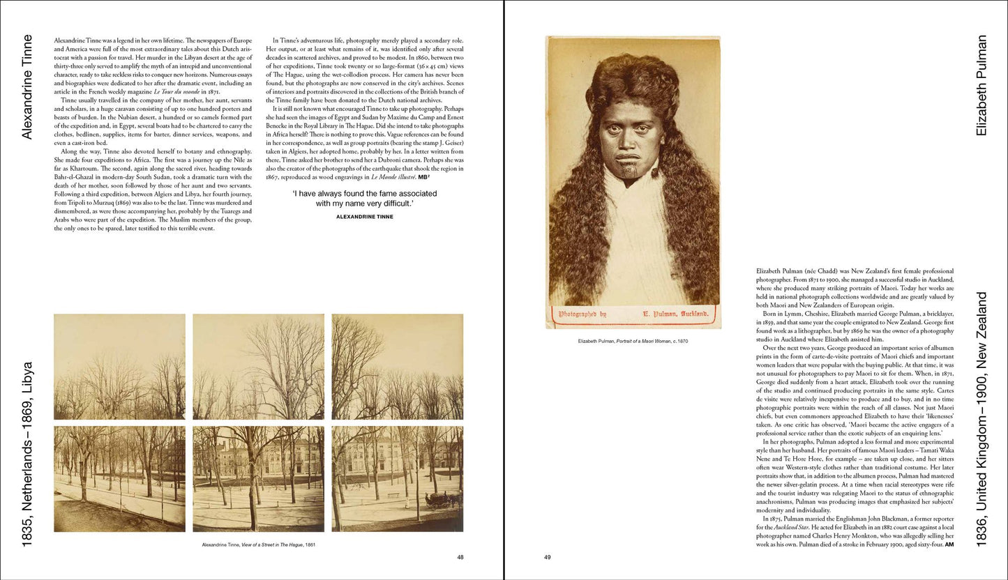 A World History of Women Photographers