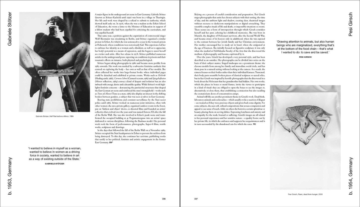 A World History of Women Photographers