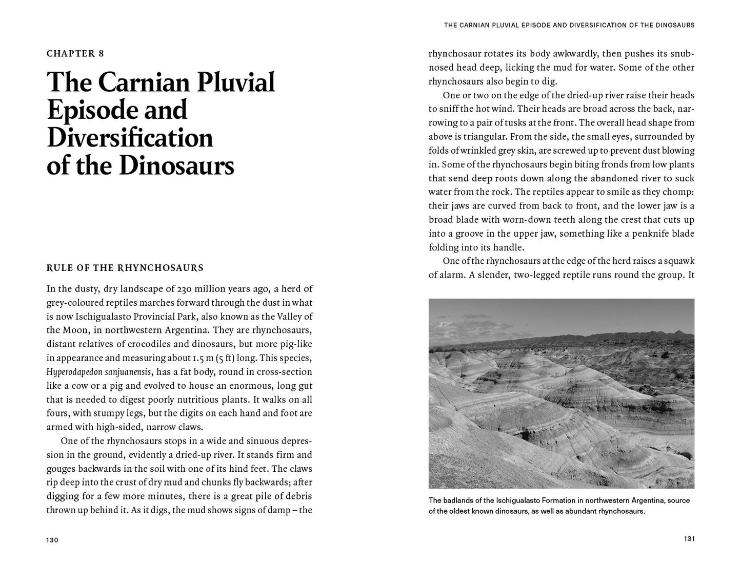 Extinctions: How Life Survives, Adapts and Evolves
