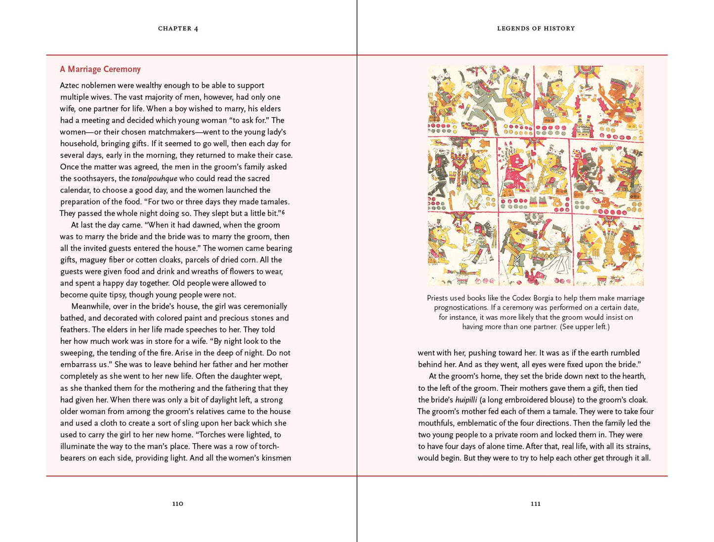 The Aztec Myths: A Guide to the Ancient Stories and Legends