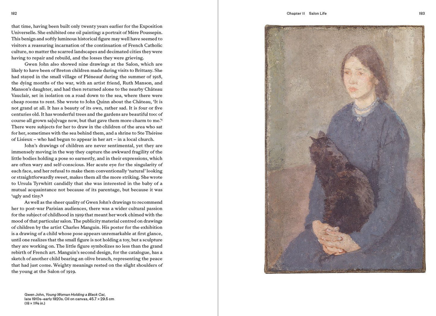 Gwen John: Art and Life in London and Paris