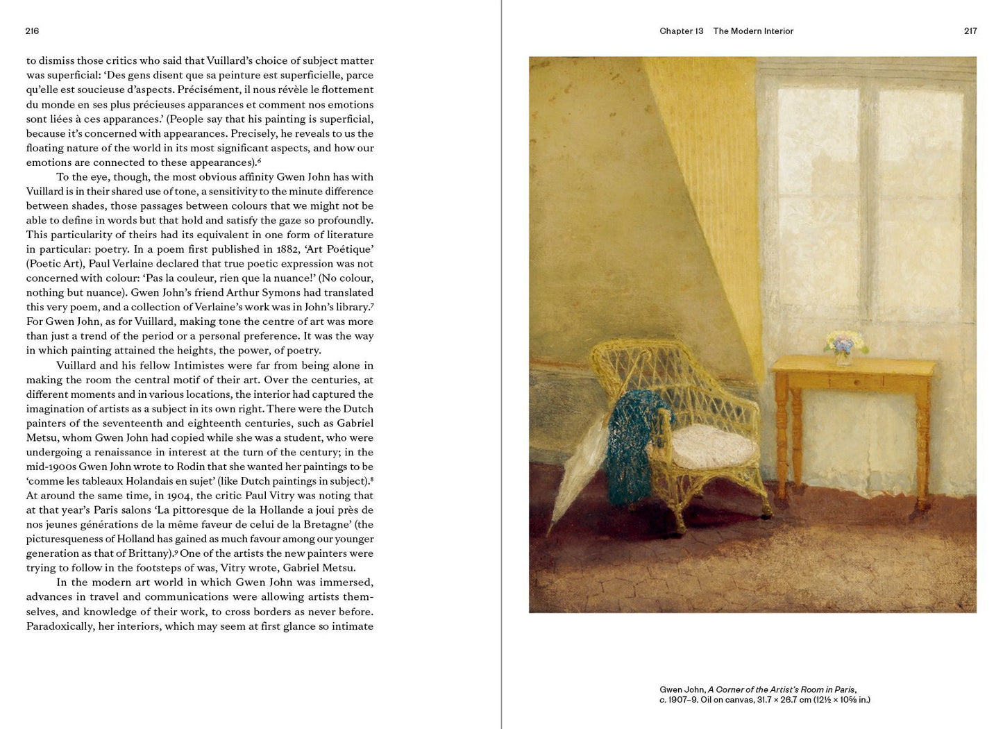 Gwen John: Art and Life in London and Paris