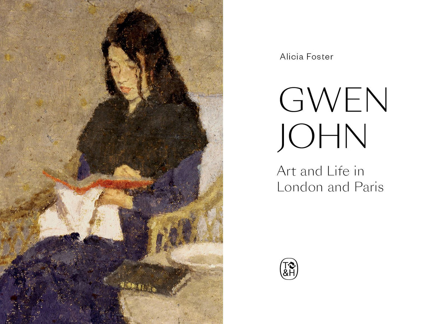 Gwen John: Art and Life in London and Paris
