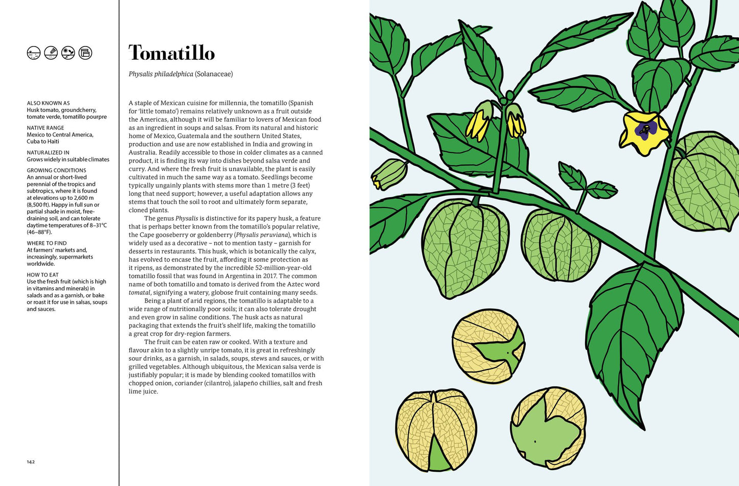 Edible: 70 Sustainable Plants That Are Changing How We Eat