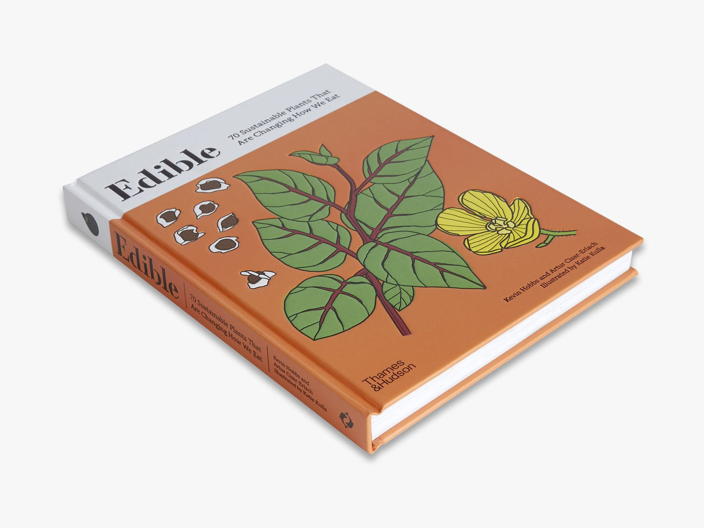 Edible: 70 Sustainable Plants That Are Changing How We Eat