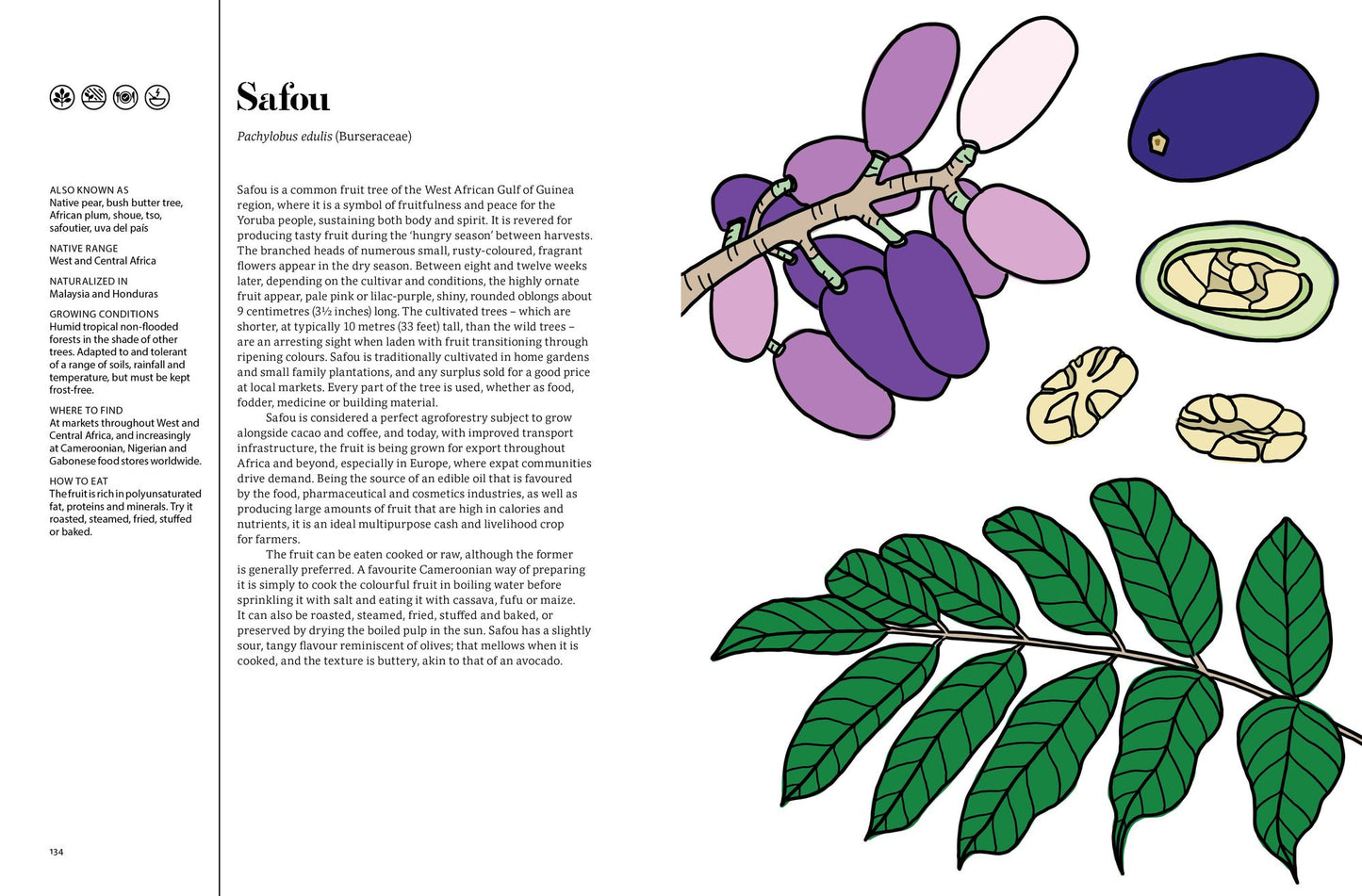 Edible: 70 Sustainable Plants That Are Changing How We Eat