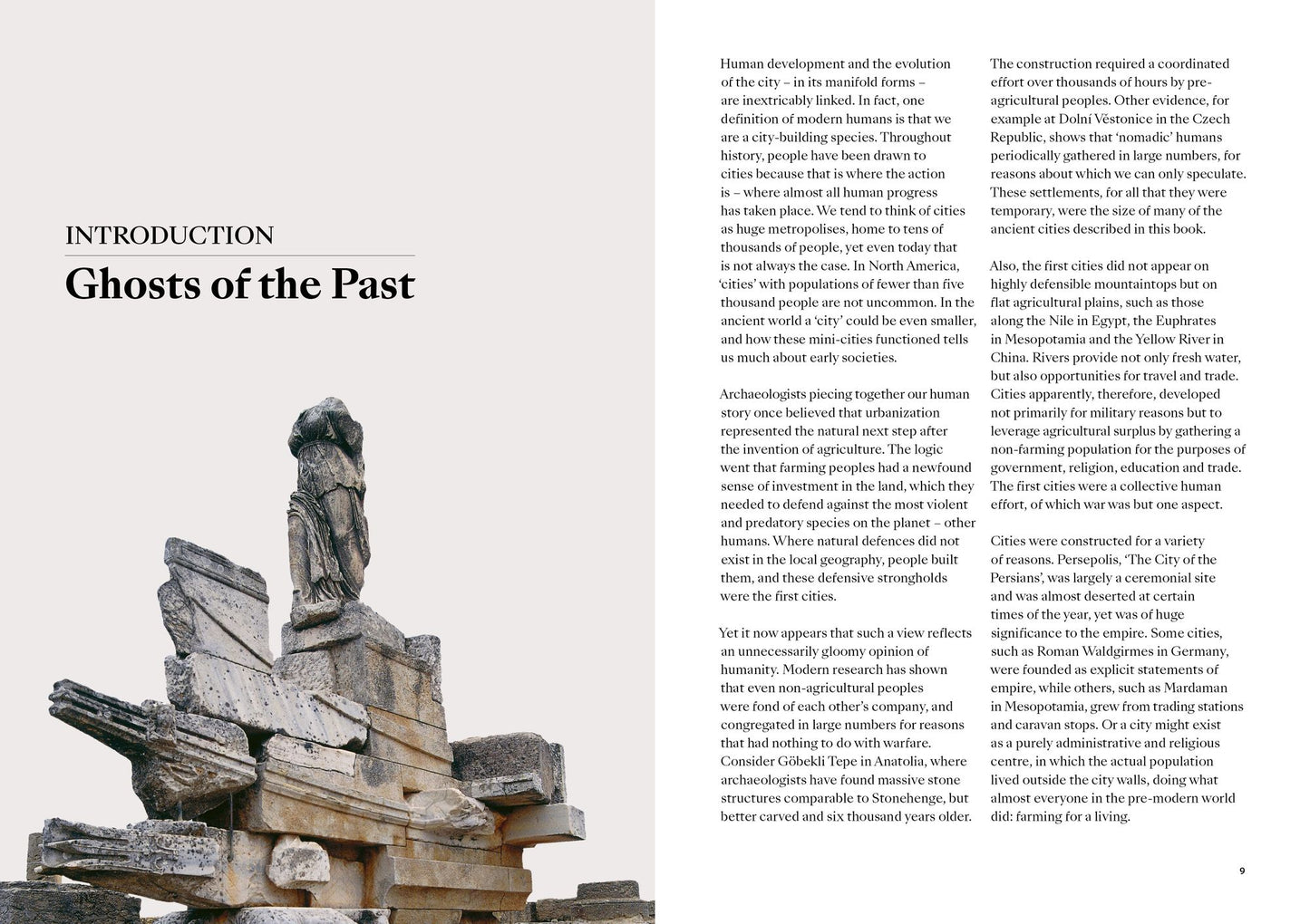 Lost Cities of the Ancient World
