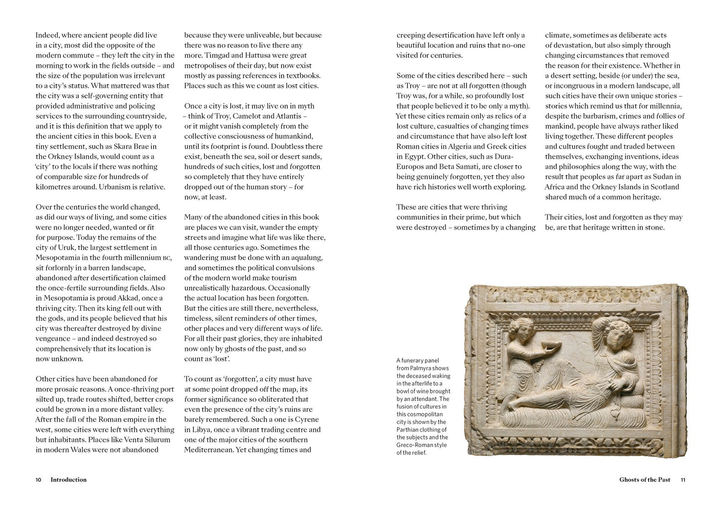 Lost Cities of the Ancient World