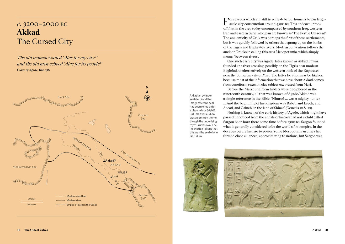 Lost Cities of the Ancient World