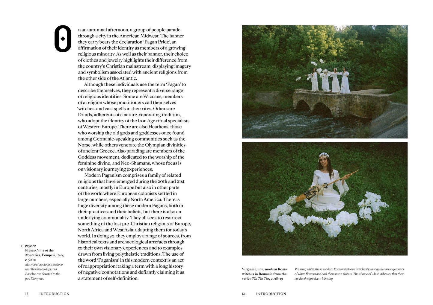 Pagans: The Visual Culture of Pagan Myths, Legends and Rituals