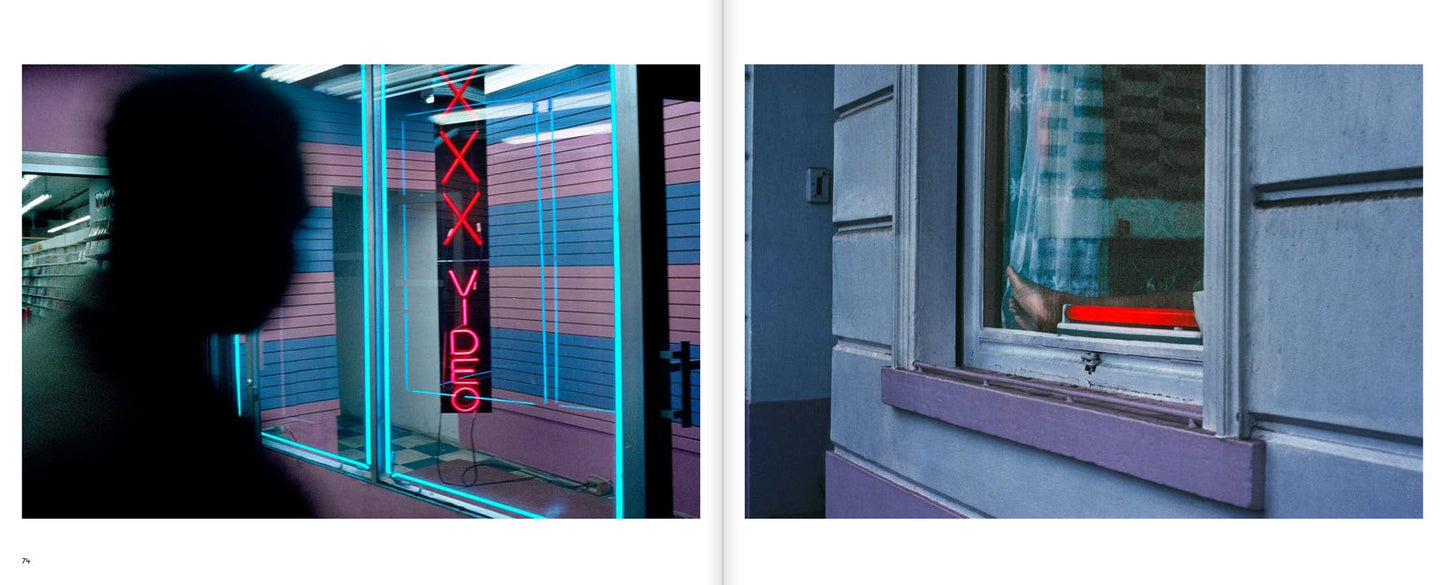 Harry Gruyaert: Between Worlds