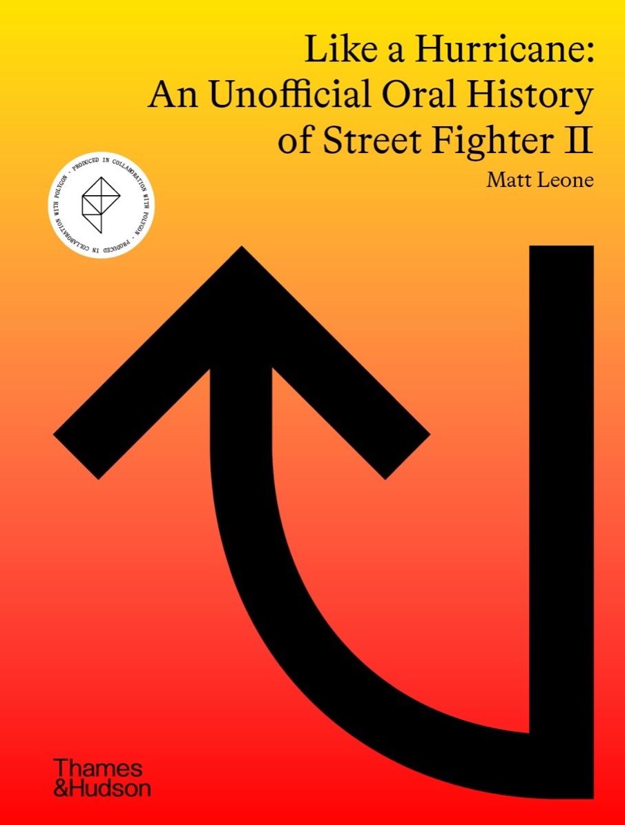 Like a Hurricane: An Unofficial Oral History of Street Fighter II