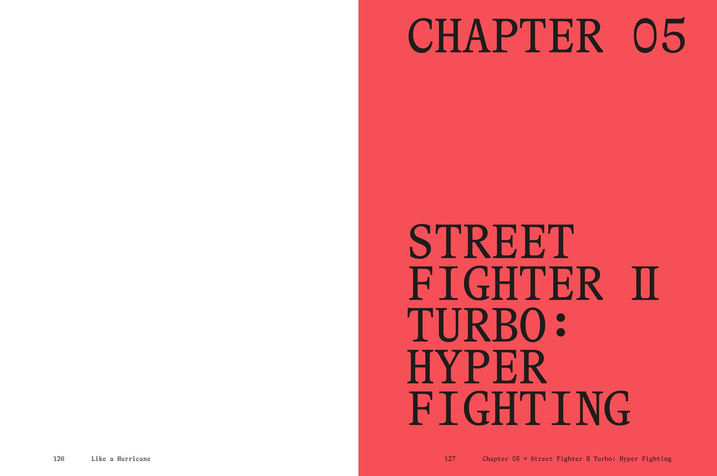 Like a Hurricane: An Unofficial Oral History of Street Fighter II