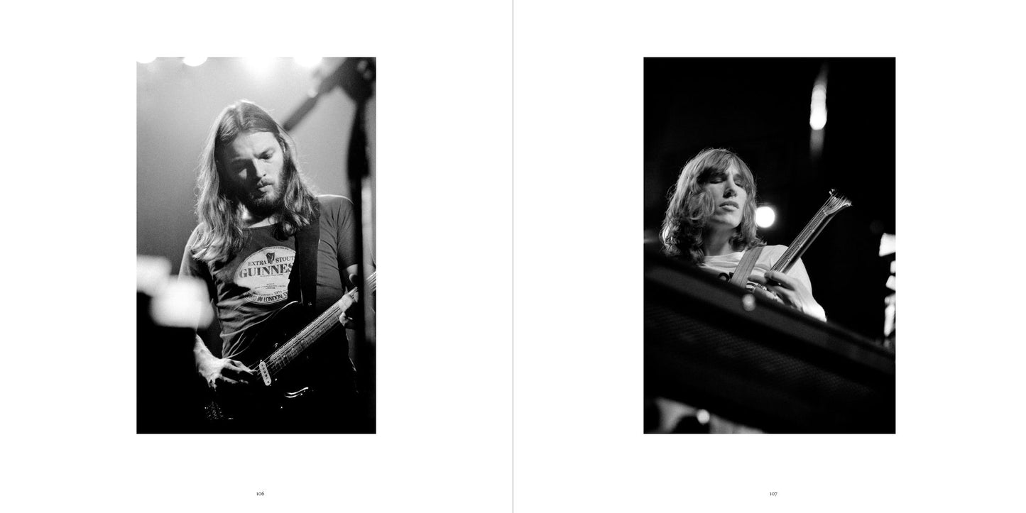 Pink Floyd: The Dark Side of the Moon: The Official 50th Anniversary Photobook