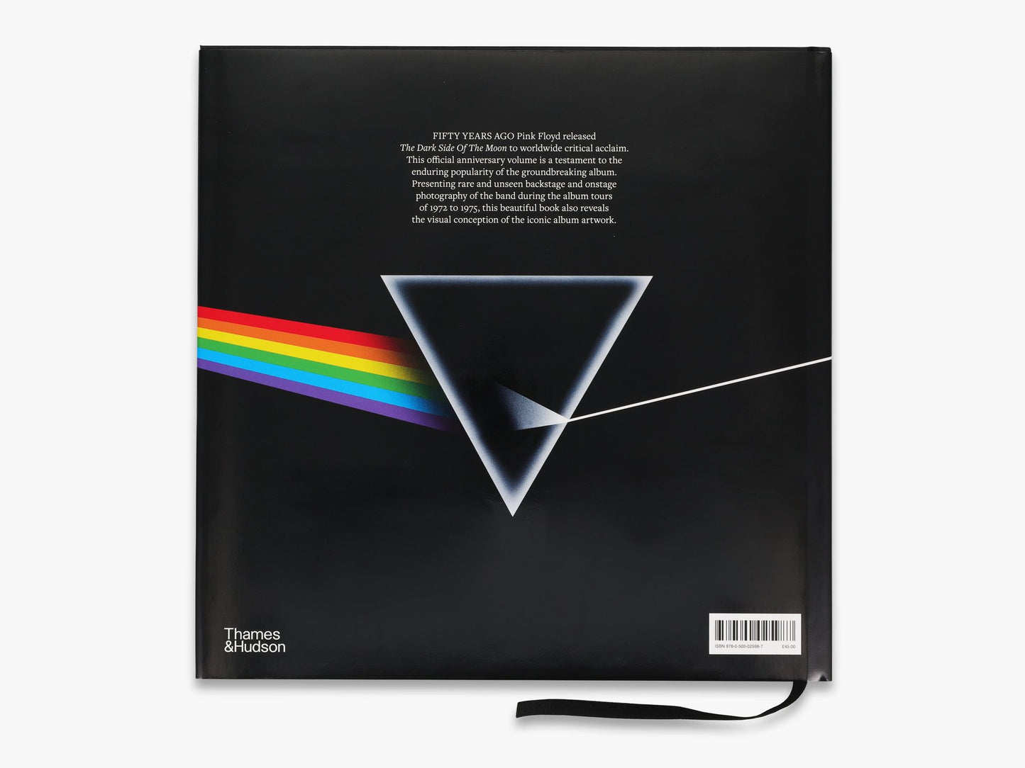 Pink Floyd: The Dark Side of the Moon: The Official 50th Anniversary Photobook