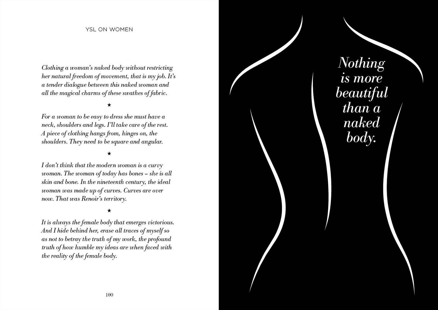 The World According to Yves Saint Laurent