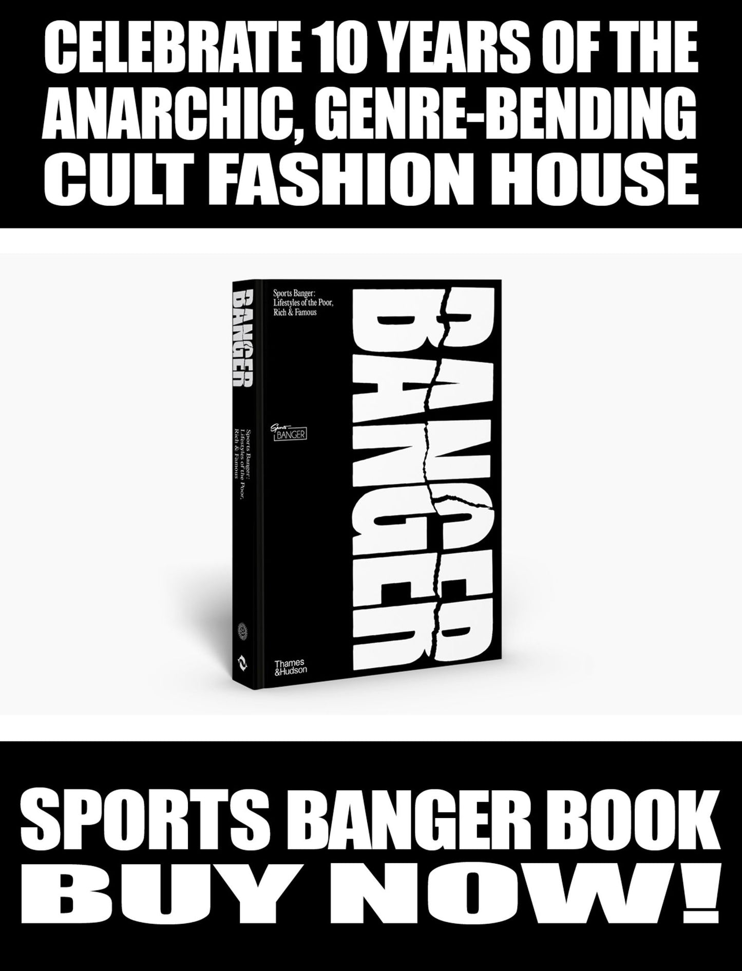 Sports Banger: Lifestyles of the poor, rich & famous