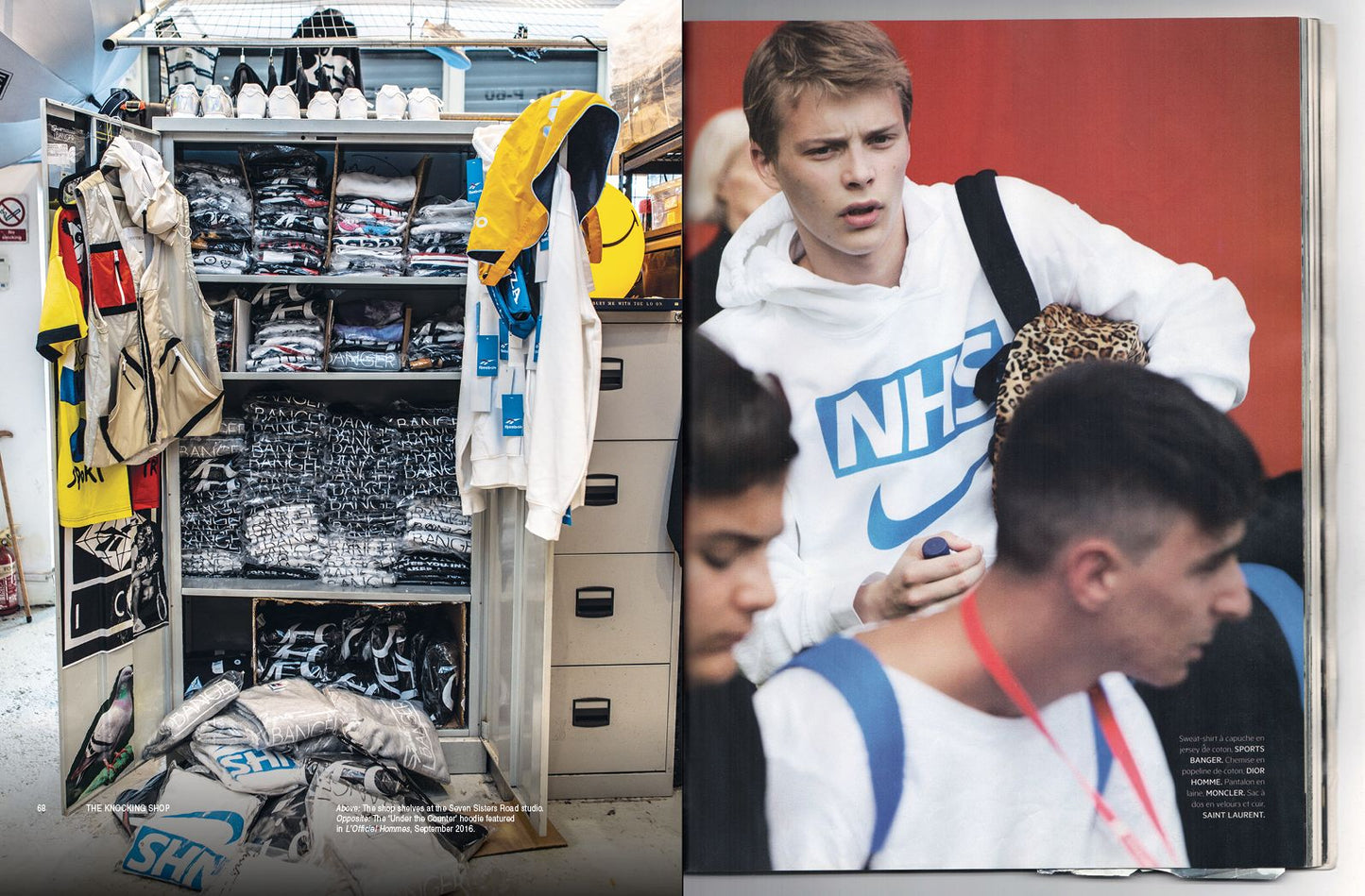 Sports Banger: Lifestyles of the poor, rich & famous