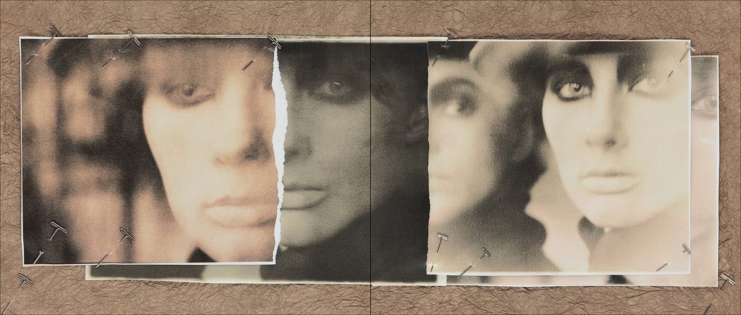 Deborah Turbeville: Photocollage