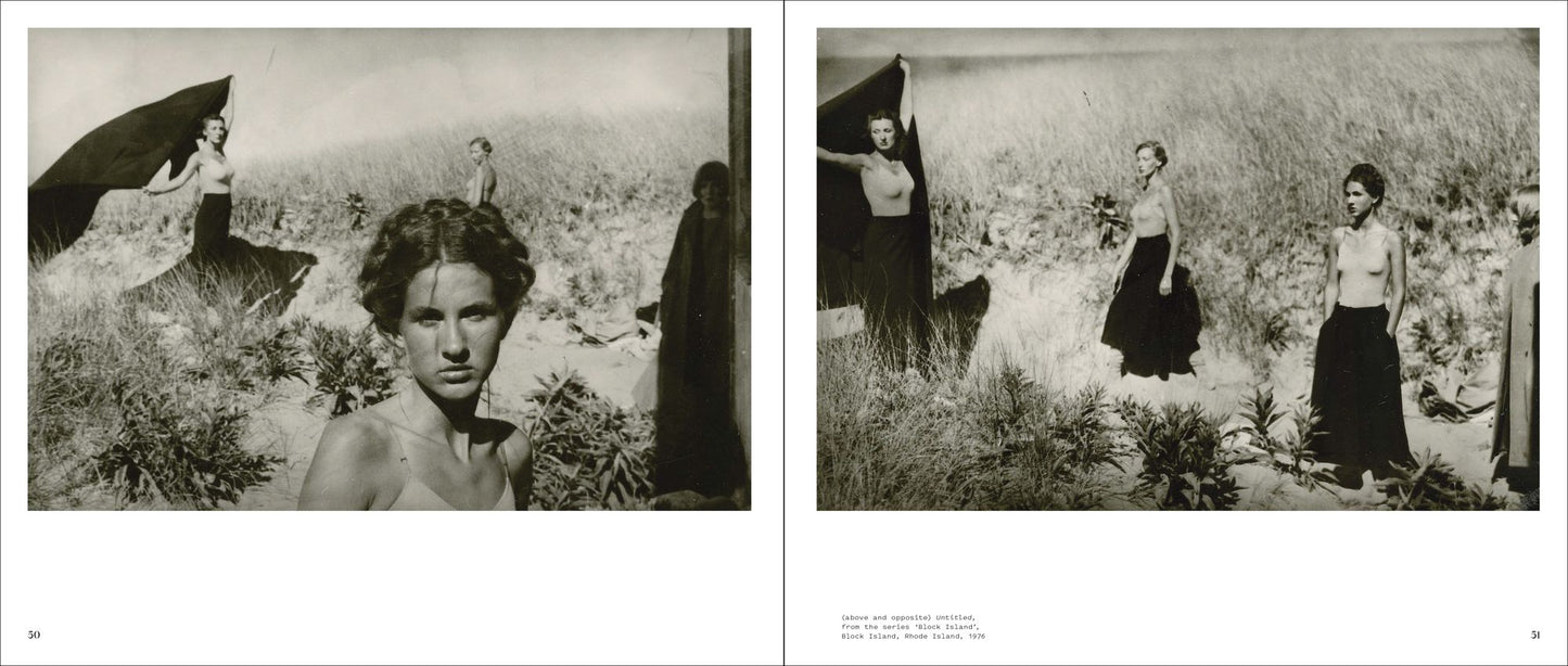 Deborah Turbeville: Photocollage