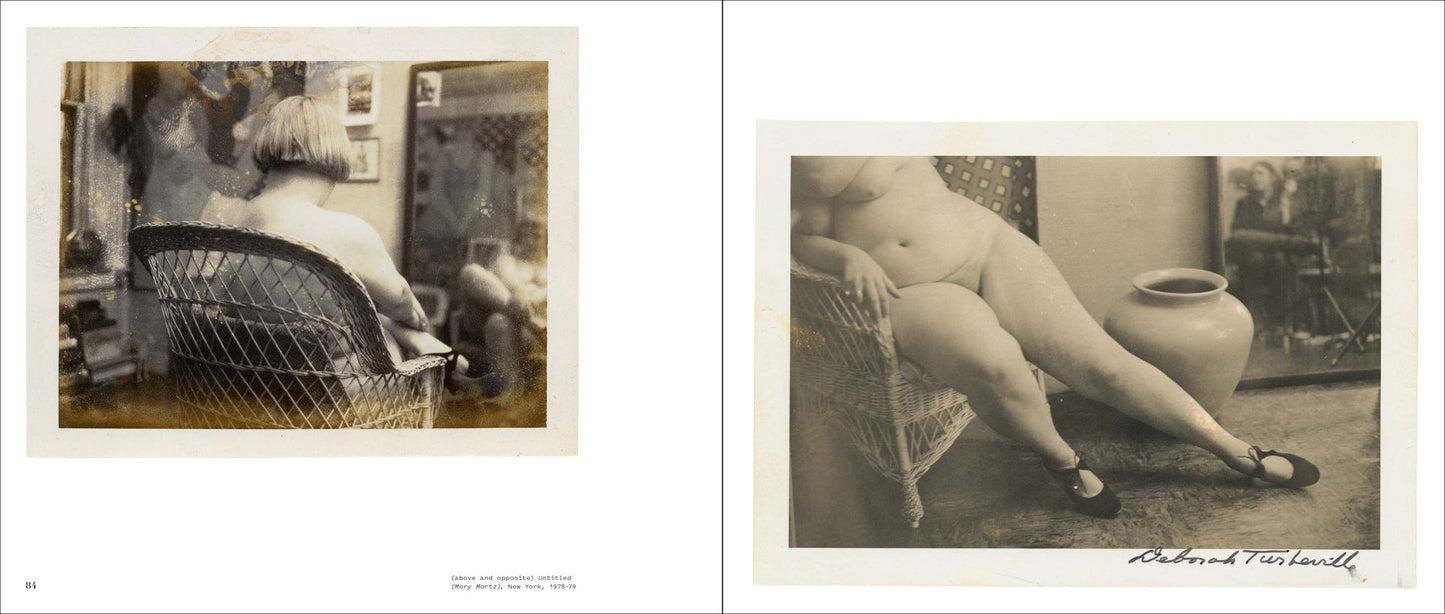 Deborah Turbeville: Photocollage