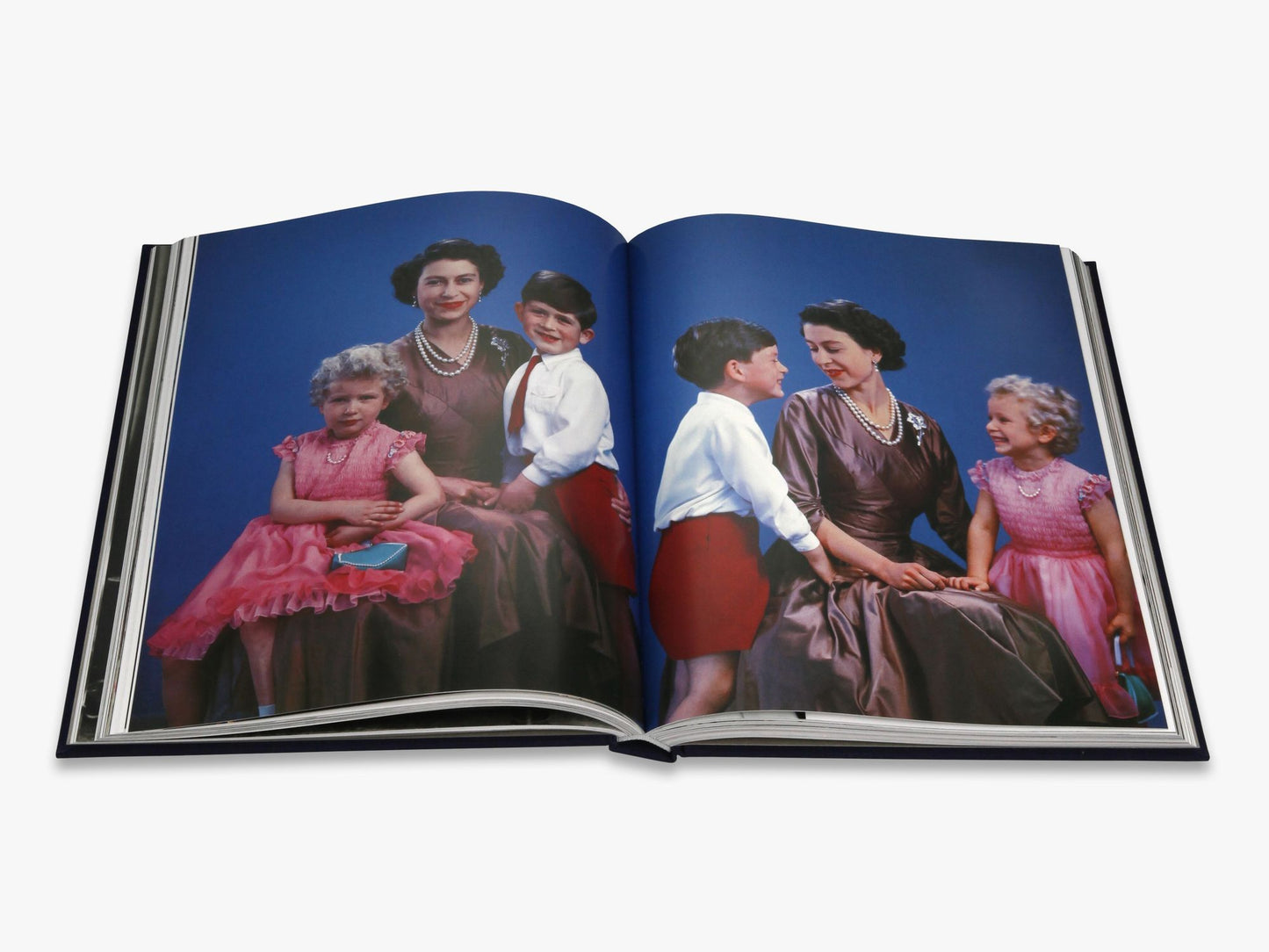 Queen Elizabeth II: A Photographic Portrait