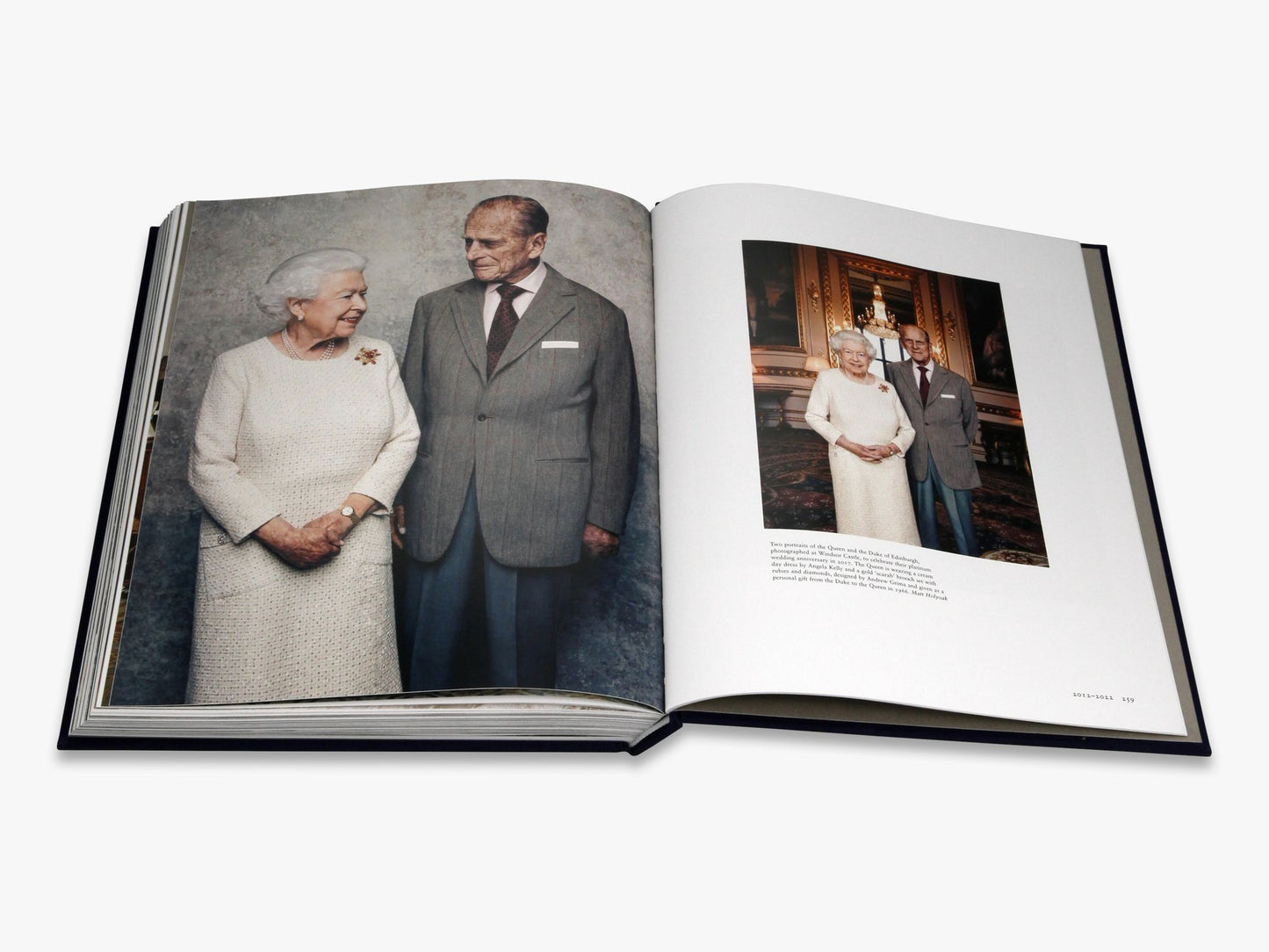 Queen Elizabeth II: A Photographic Portrait