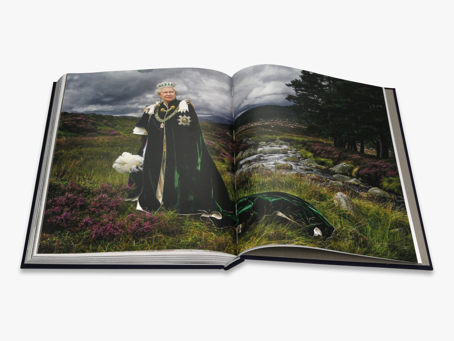 Queen Elizabeth II: A Photographic Portrait
