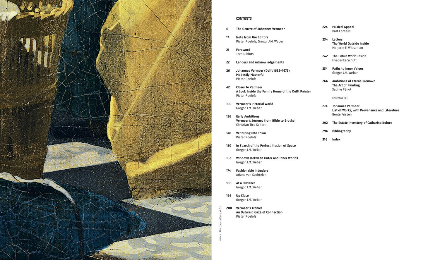 Vermeer - The Rijksmuseum's major exhibition catalogue