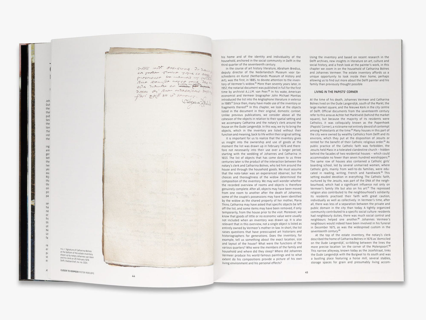 Vermeer - The Rijksmuseum's major exhibition catalogue