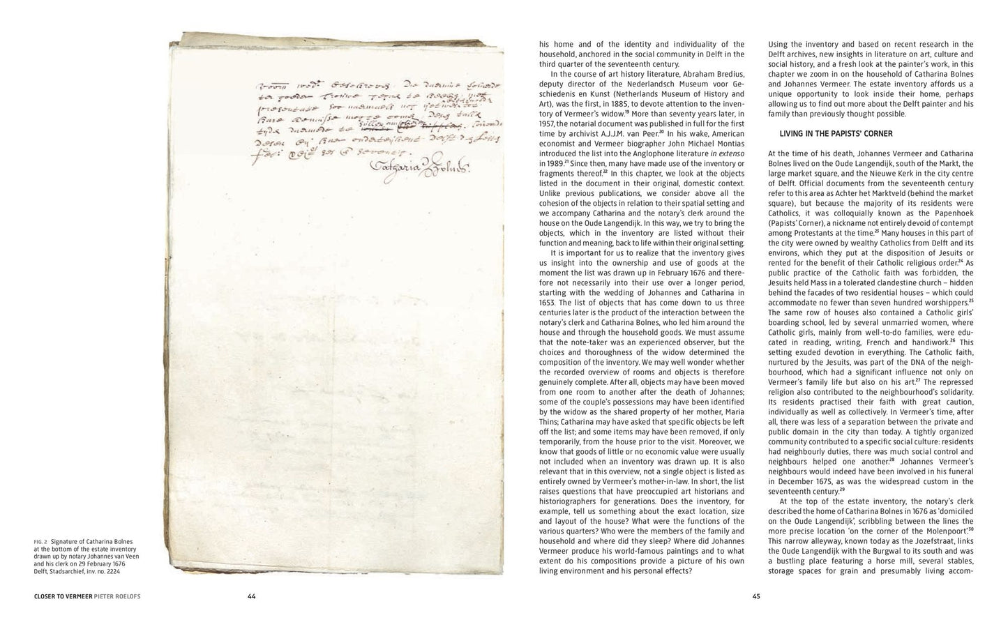 Vermeer - The Rijksmuseum's major exhibition catalogue