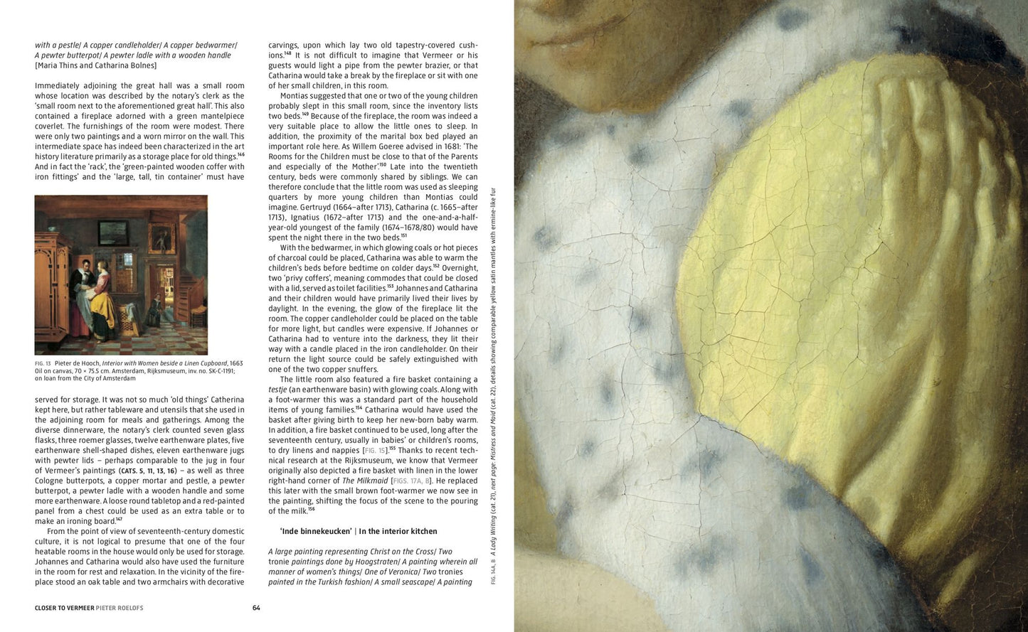 Vermeer - The Rijksmuseum's major exhibition catalogue